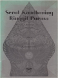 Image of Serat Kandhaning Ringgit Purwa V: Menurut Naskah Tangan LOr 6379