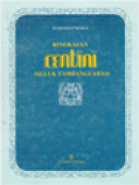 Image of Ringkasan Centini (Suluk Tambanglaras)