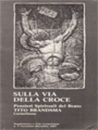 Image of Sulla Via Della Croce: Pensieri Spirituali Del Beato Tito Brandsma Carmelitano