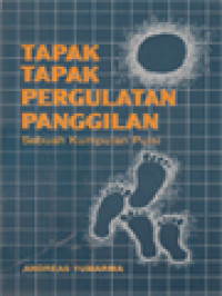 Image of Tapak-Tapak Pergulatan Panggilan: Sebuah Kumpulan Puisi