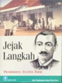 Image of Jejak Langkah: Sebuah Novel Sejarah, Buku Ketiga