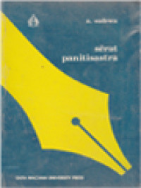 Image of Serat Panitisastra: Tradisi, Resepsi, Dan Transformasi