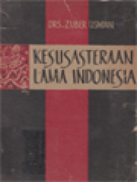 Image of Kesusasteraan Lama Indonesia