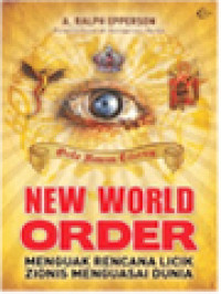 Image of Menguak Rencana Licik Zionis Menguasai Dunia: Berdasarkan Penelitian Selama 27 Tahun