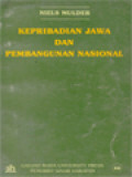 Kepribadian Jawa Dan Pembangunan Nasional