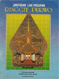 Image of Janturan Lan Pocapan Ringgit Purwo