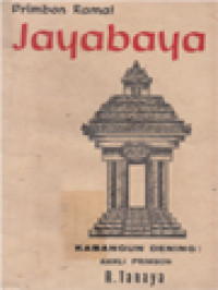 Image of Primbon Ramal Jayabaya: Sajarah Lan Jangkane Nusa Lan Bangsa