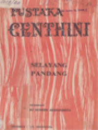 Image of Pustaka Centhini: Selayang Pandang