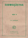 Sarwaçāstra II