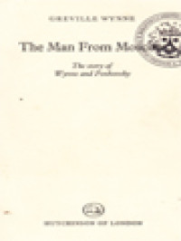 Image of The Man From Moscow: The Story Of Wynne And Penkovsky