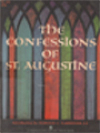 Image of The Confessions Of St. Augustine