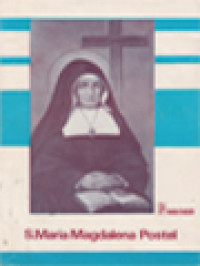 Image of Santa Maria Magdalena Postel: Pendiri Konggregasi Suster-Suster Misericordia