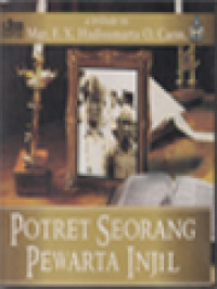 Image of A Tribute To Mgr. F.X. Hadisumarta O.Carm.: Potret Seorang Pewarta Injil - Spiritualitas Awam Dalam Hidup Menggereja (85-98)