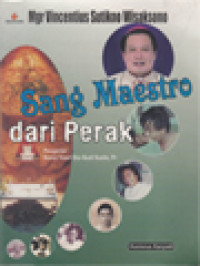 Image of Mgr. Vincentius Sutikno Wisaksono Sang Maestro Dari Perak