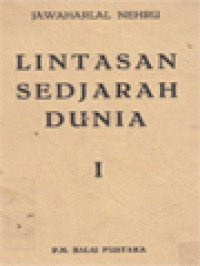 Image of Lintasan Sedjarah Dunia I