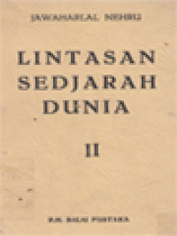 Image of Lintasan Sedjarah Dunia II