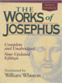 Image of The Works Of Josephus: Complete An Unabridge