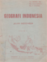 Image of Geografi Indonesia: Alam Indonesia I