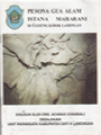 Image of Pesona Gua Alam Istana Maharani: Di Tanjung Kodok Lamongan