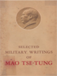 Image of Selected Military Writings Of Mao Tse-Tung
