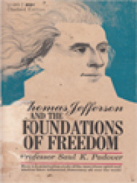 Image of Thomas Jefferson And The Foundations Of American Freedom