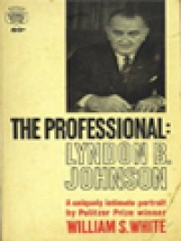 Image of The Professional: Lyndon B. Johnson