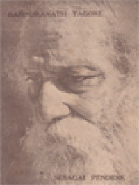 Image of Rabindranath Tagore Sebagai Pendidik