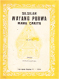 Image of Silsilah Wayang Purwa Mawa Carita II