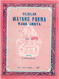 Image of Silsilah Wayang Purwa Mawa Carita III