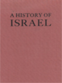 Image of A History Of Israel
