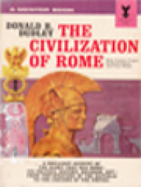Image of The Civilization Of Rome