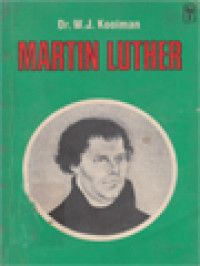 Image of Martin Luther: Doktor Dalam Kitab Suci Reformator Gereja