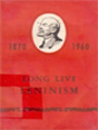 Image of Long Live Leninism