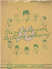 Image of 10 Orang Indonesia Terbesar Sekarang