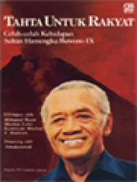 Image of Tahta Untuk Rakyat: Celah-Celah Kehidupan Sultan Hamengku Buwono IX / Atmakusumah (Editor)