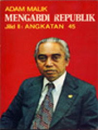 Image of Mengabdi Republik II: Angkatan 45