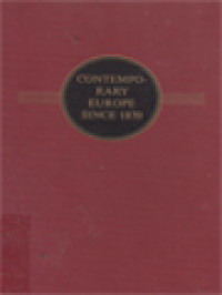 Image of Contemporary Europe Since 1870