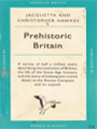 Image of Prehistoric Britain