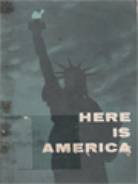 Image of Here Is America: Facts About The United States
