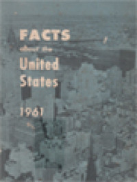 Image of Facts About The United States 1961