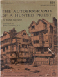 Image of The Autobiography Of A Hunted Priest