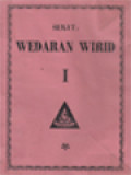 Serat Wedaran Wirid I