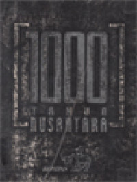 Image of 1000 Tahun Nusantara / J. B. Kristanto (Editor)