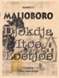 Image of Malioboro Djogja Itoe Loetjoe