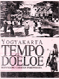 Image of Yogyakarta Tempo Doeloe: Sepanjang Catatan Pariwisata