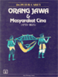 Image of Orang Jawa Dan Masyarakat Cina (1755-1825)