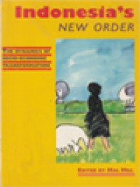 Image of Indonesia's New Order: The Dinamics Of Socio-Economic Transformation / Hal Hill (Edited)