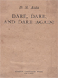 Image of Dare, Dare, And Dare Again!