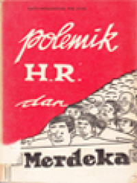 Image of Polemik H.R Dan Merdeka