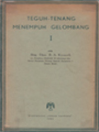 Image of Teguh Tenang Menempuh Gelombang I